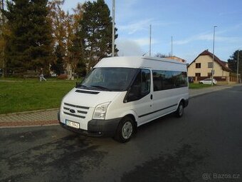 Ford Transit 2.2 TDCi,L3H2,9.Míst,Bus,Klima