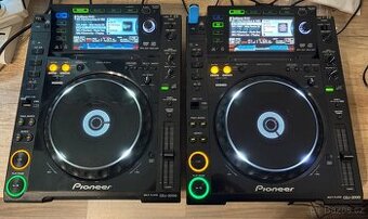 Pioneer CDJ-900 nexus