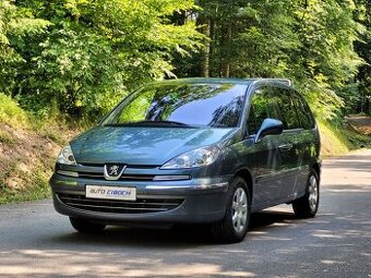 Disky na Peugeot 807