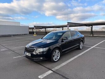 Škoda SuperB 2.0 tdi 125 KW