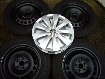 ZIMNÍ KOLA VW TOURAN-SCHARAN-PASAT 16" 5x112 6,5"