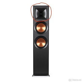 Výškový reproduktor Klipsch R-820F