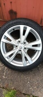 Opel Insignia A – originální disky R18 (8Jx18 ET41) + čidla