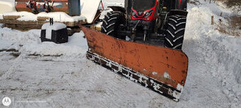 Prodám sněhovou radlici