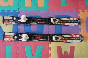 Dětské lyže Tecno 75 cm