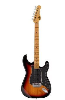 Prodam el. kytaru - G&L Tribute Legacy HSS 3-Tone