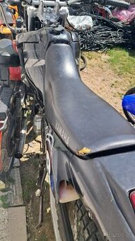 Koupím sedlo na DT x re