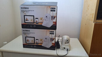 Prodám dva kusy wifi kamer.