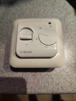 Digitální pokojový termostat OJ Microline