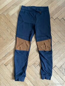 Tepláky H&M vel.128