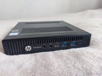 HP EliteDesk 800 G2 Desktop Mini - 1