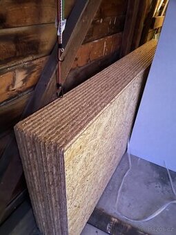 OSB desky - 1