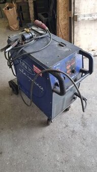 Svářečka CO2 Alfa in 400