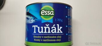 KONZERVA TUŇÁK.