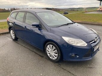 FORD FOCUS 1,6TDCi 85kW NOVÉ ROZVODY, OLEJ A STK