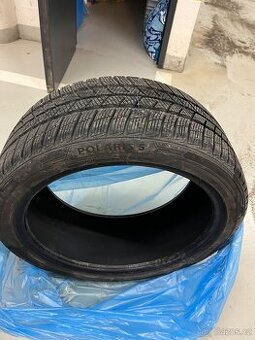 Zimní pneumatika - Barum Polaris 5 225/40 R18 - 1 kus