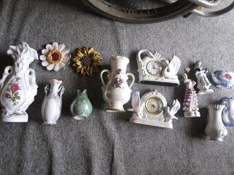 Keramika, porcelán.