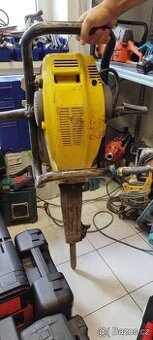 Bourací kladivo COBRA PROe 25x108 - Atlas Copco