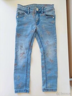 Dětské džíny vel. 104