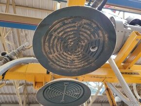 Vakuová přísavka nosnost 725kg vakuový manipulátor