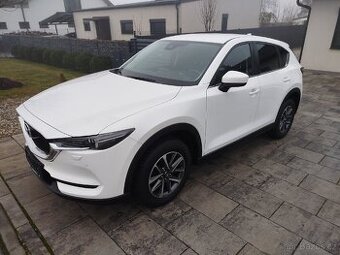 Mazda CX-5 Takumi 2,0 121 kw-Top stav, servis-Prodáno