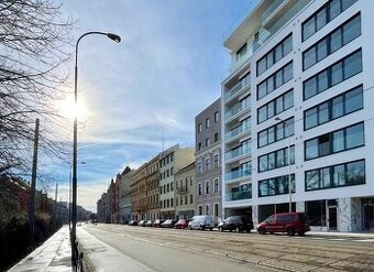 Prostorný 1+kk Lidická u Lužánek i k dlouhodobému nájmu