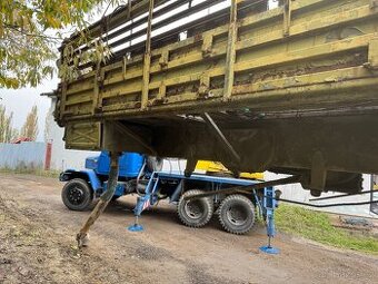 Korba Tatra 148 s navijakom