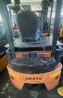 Vysokozdvižný vozík DESTA na ND