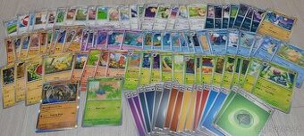 Pokémon karty Scarlet & Violet - 151, 97 ks