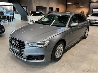 Audi A6 Avant 2.0 TDI 140 kW S-Tronic | Kůže| AHK |