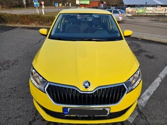 Škoda fabia III 1.0 TSi