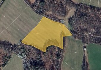 Prodej pole v k.ú. Všešímy, ev.č. 2025-09-30-081423