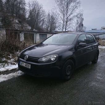 Prodám nebo vyměním VW Golf 6