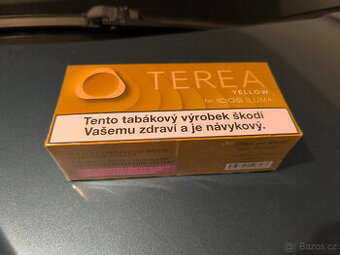 Náplň Terea Yellow