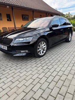 Škoda Superb 3