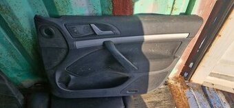 Tapec tapecirung vypln dveri skoda octavia II