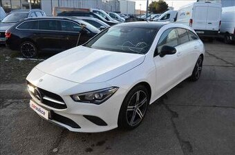 Mercedes-Benz CLA SHOOTING BRAKE 200D AT, RV2020, 94000km