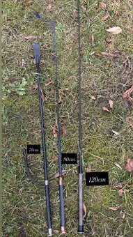 Více věcí na koně