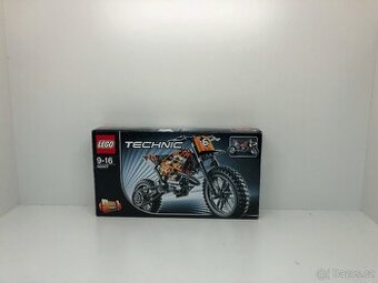 LEGO 42007 Technic - Motokrosová motorka