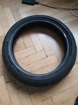 MICHELIN POWER 6 120/70 ZR17 DOT 44. týd 2023 SPORT PNEU