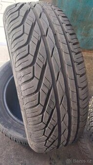 Prodám 2 x letní pneu Uniroyal 205/60/16