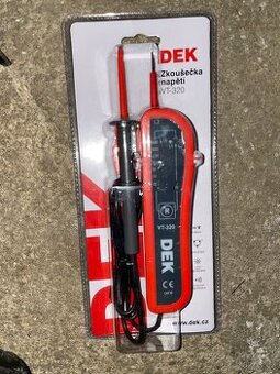 Zkoušečka napětí Emos VT-320