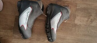 Boty na běžky Salomon vel.38