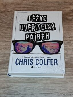 Těžko uvěřitelný příběh - kniha