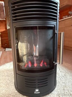 Plynová kamna Meva Relax Deluxe