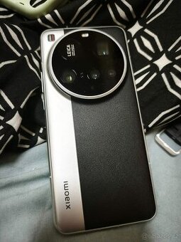 Výměna: Xiaomi 15 Ultra (měsíc starý, 100% bat. ZARUKA)