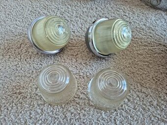 Nové přední blinkry Škoda Octavia, Spartak, Felicia