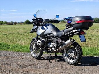 Kvalitní motokufr GIVI E460 46lt Deluxe Monokey vč. plotny