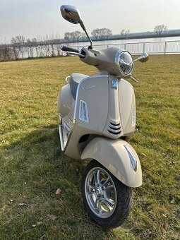 Vespa GTS 125, automat, r.v. 2023