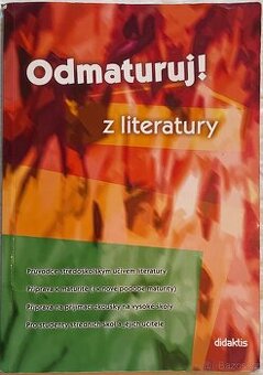 Odmaturuj z literatury